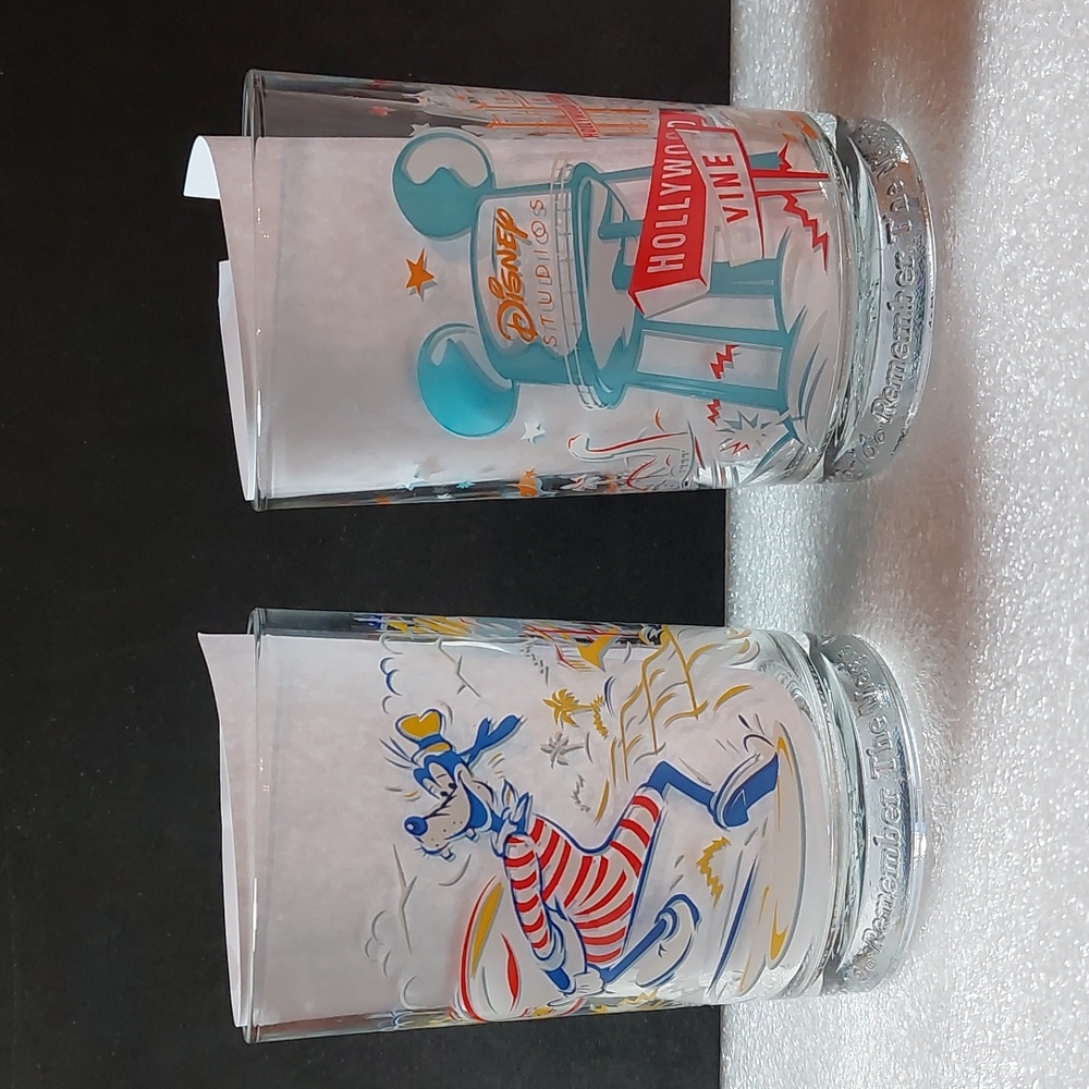 McDonald's☆Disney World 25th Anniversary Tumbler